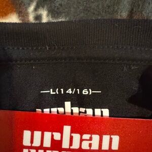 Urban pipeline pajama set